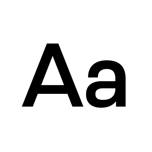 Font.do - Local font explorer