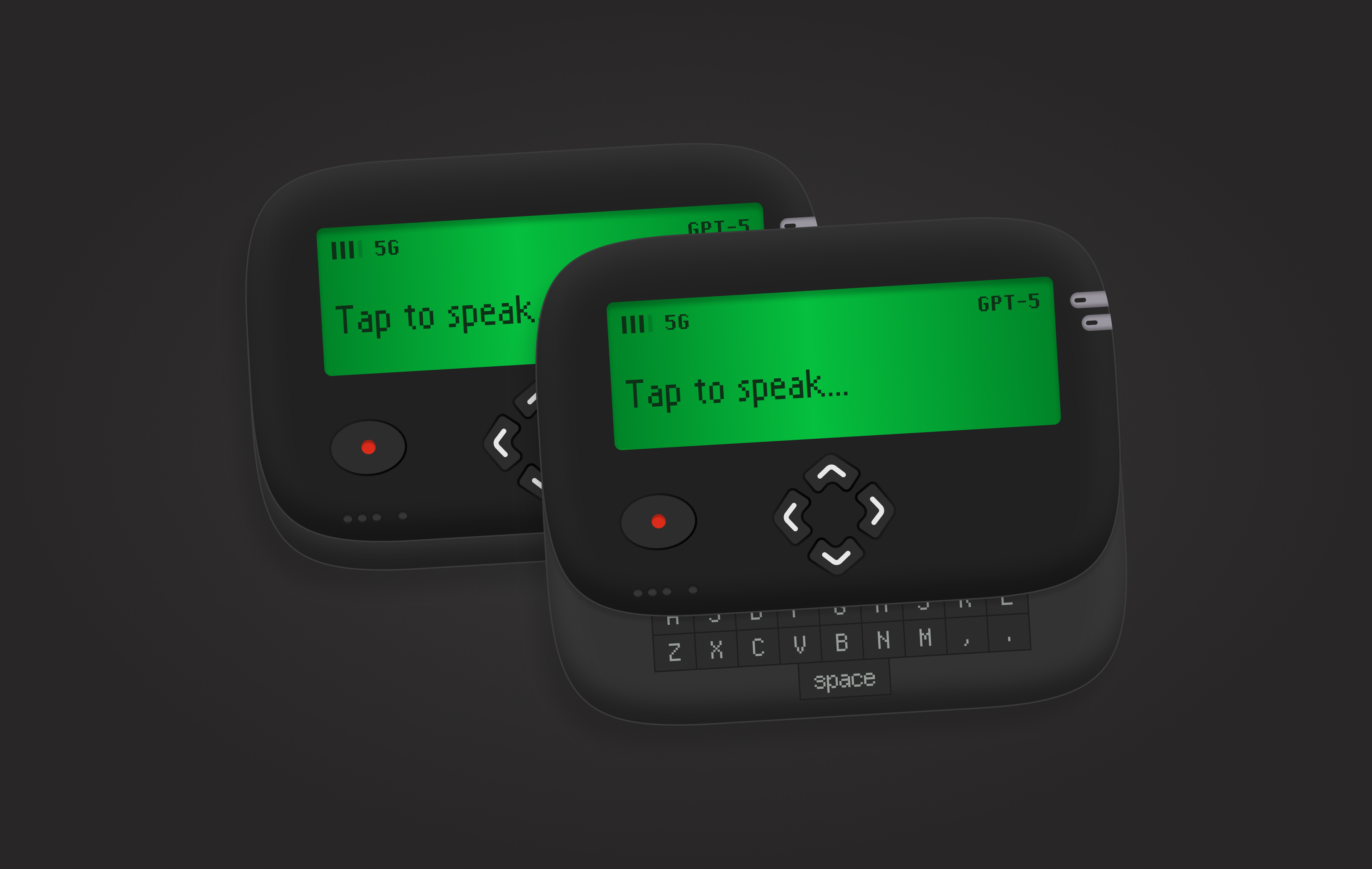 Tap to Speak Device
