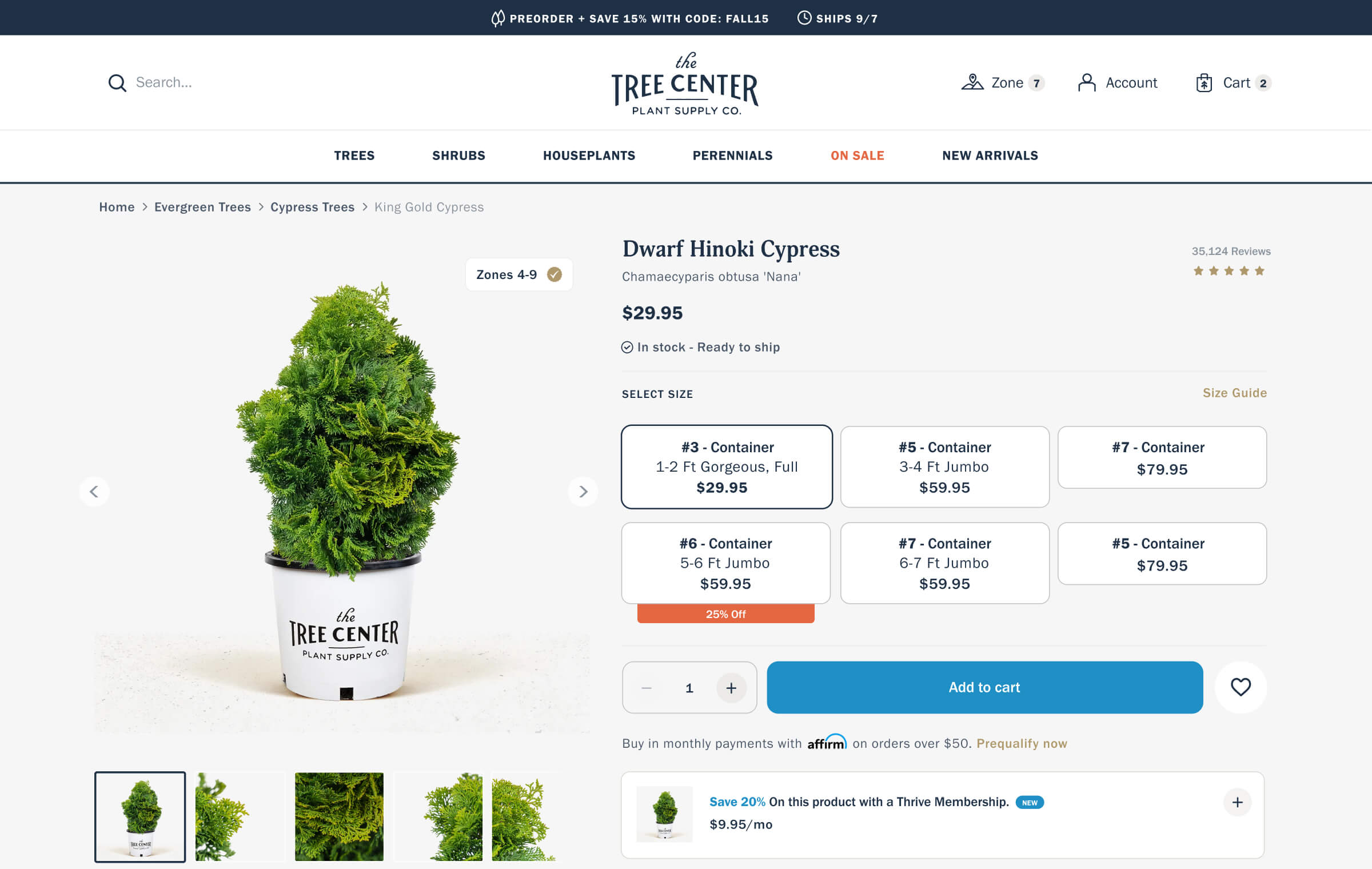 The Tree Center